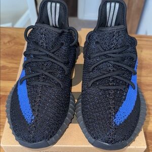Yeezy Boost 350 V2 Black & Blue